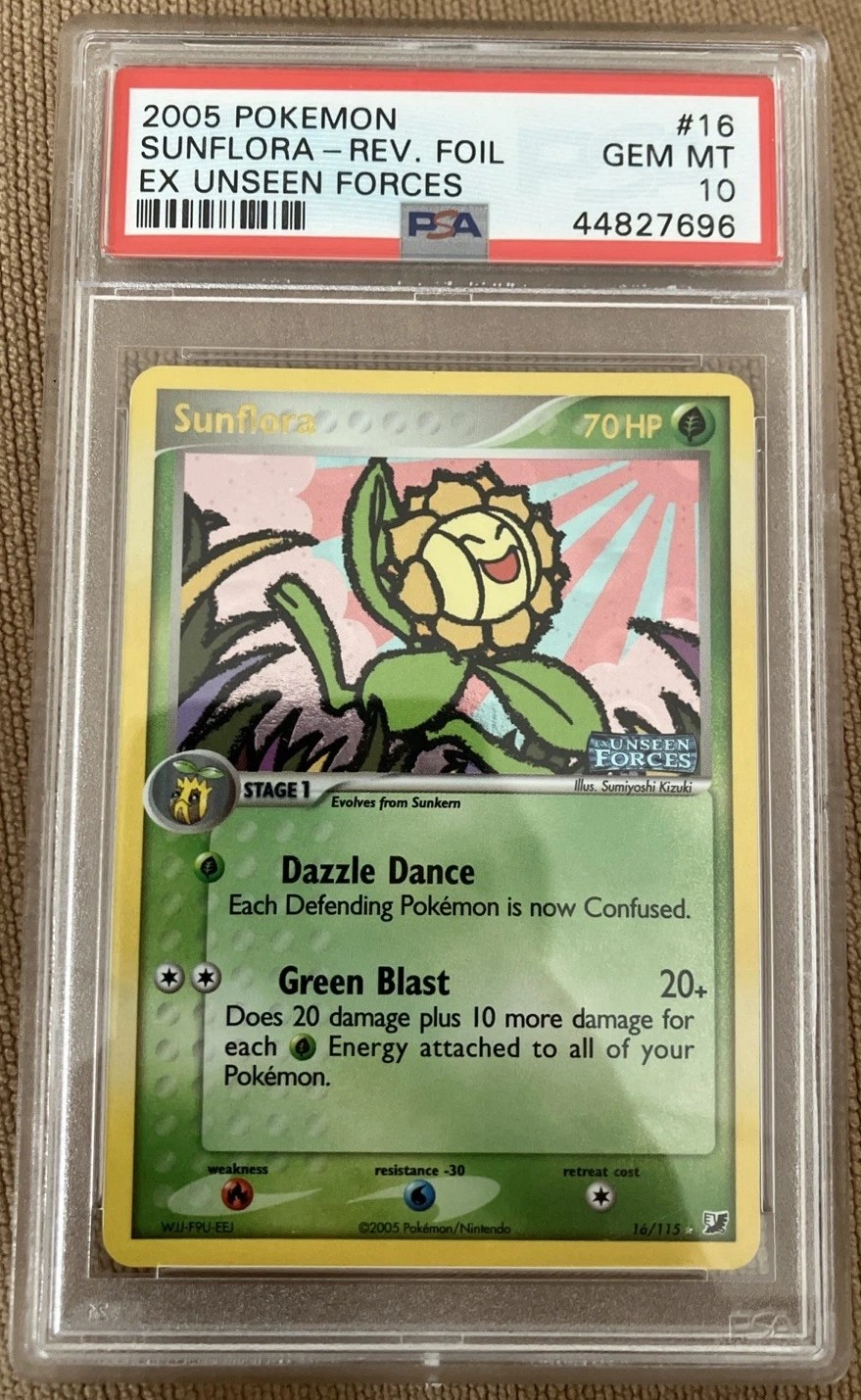 Sunflora
