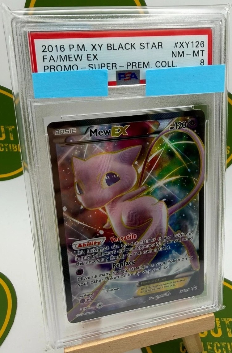 Mew EX
