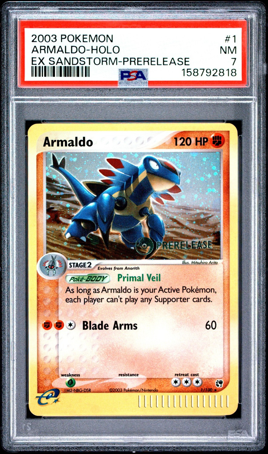Armaldo