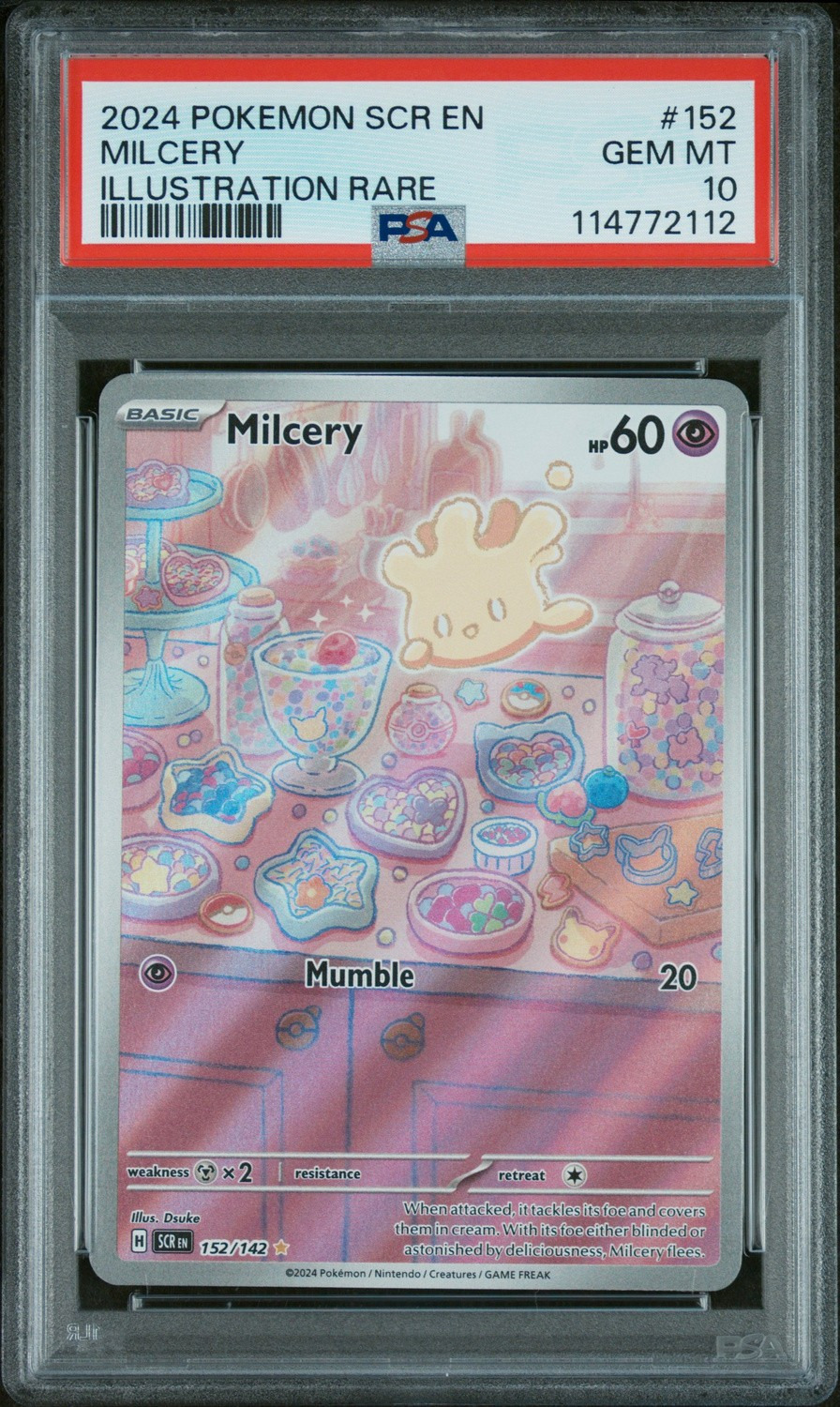 Milcery