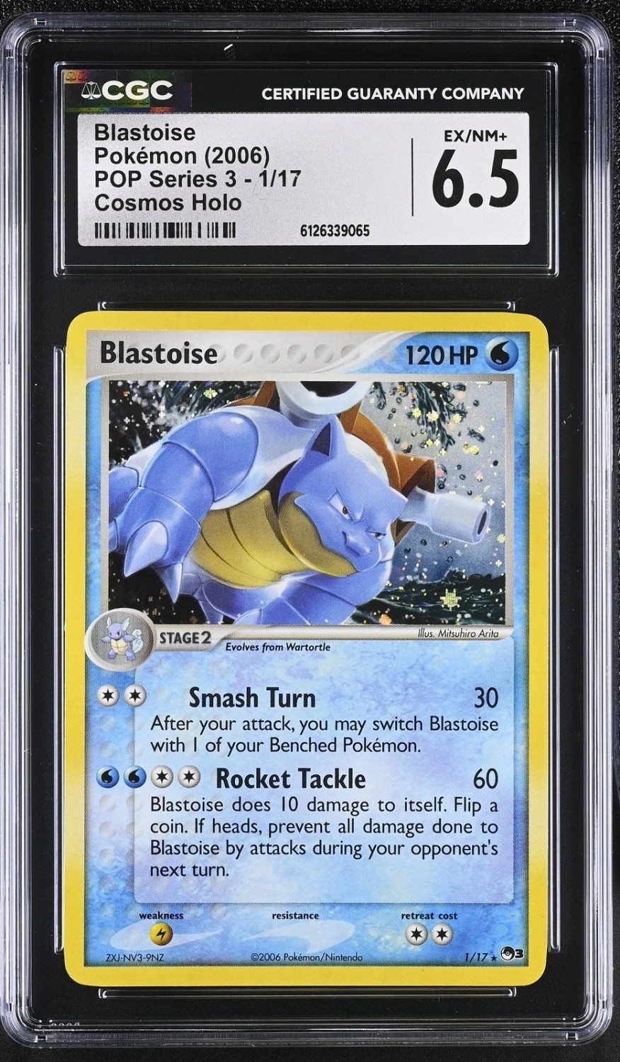 BLASTOISE