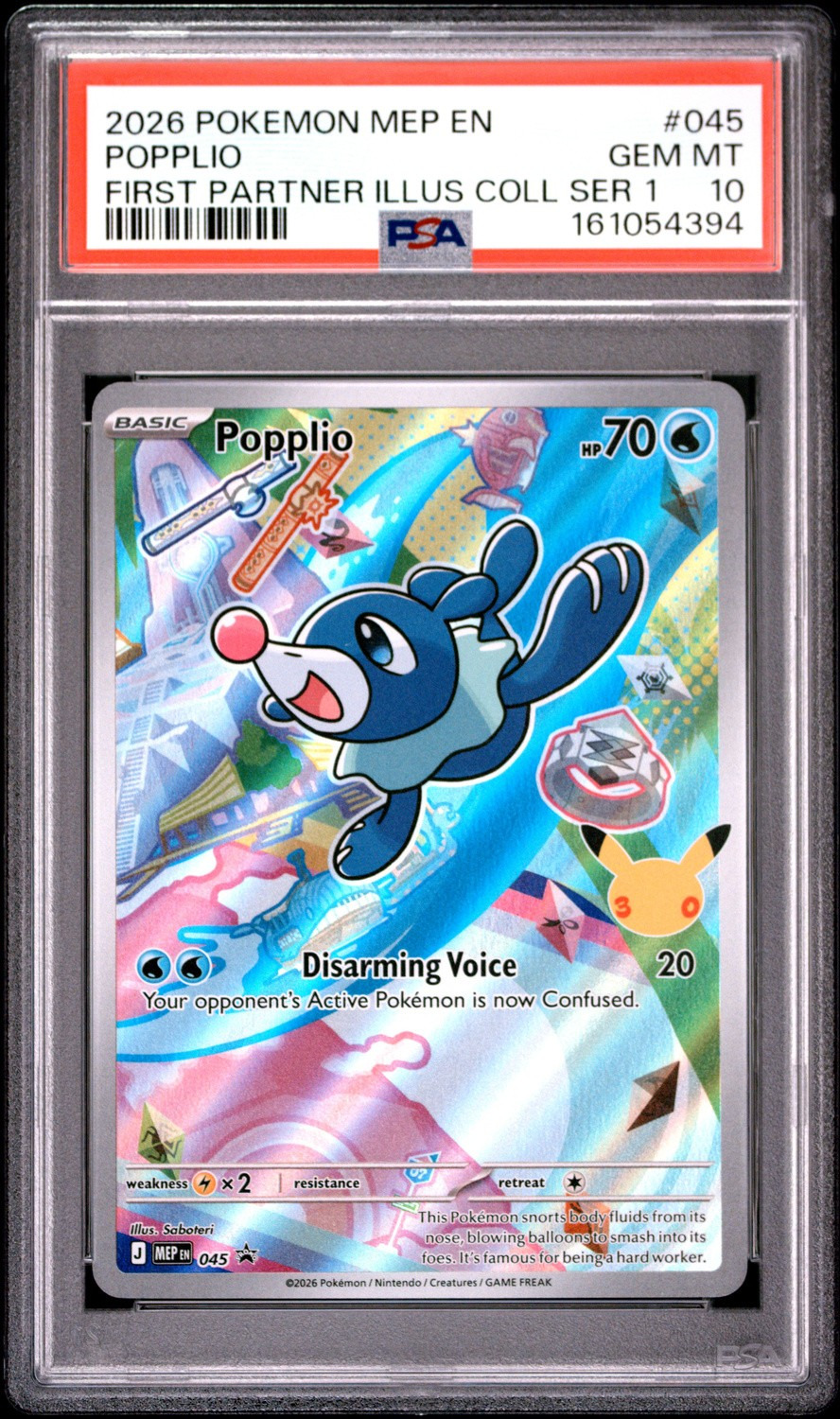 Popplio