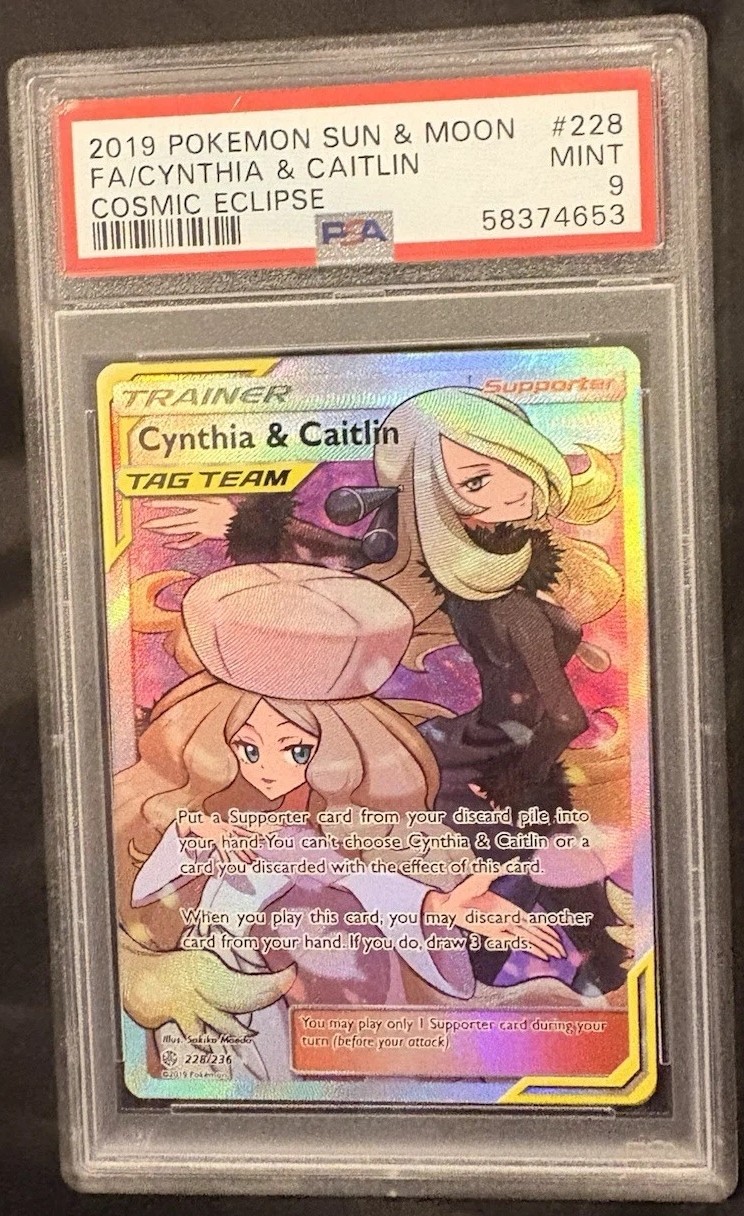 Cynthia & Caitlin