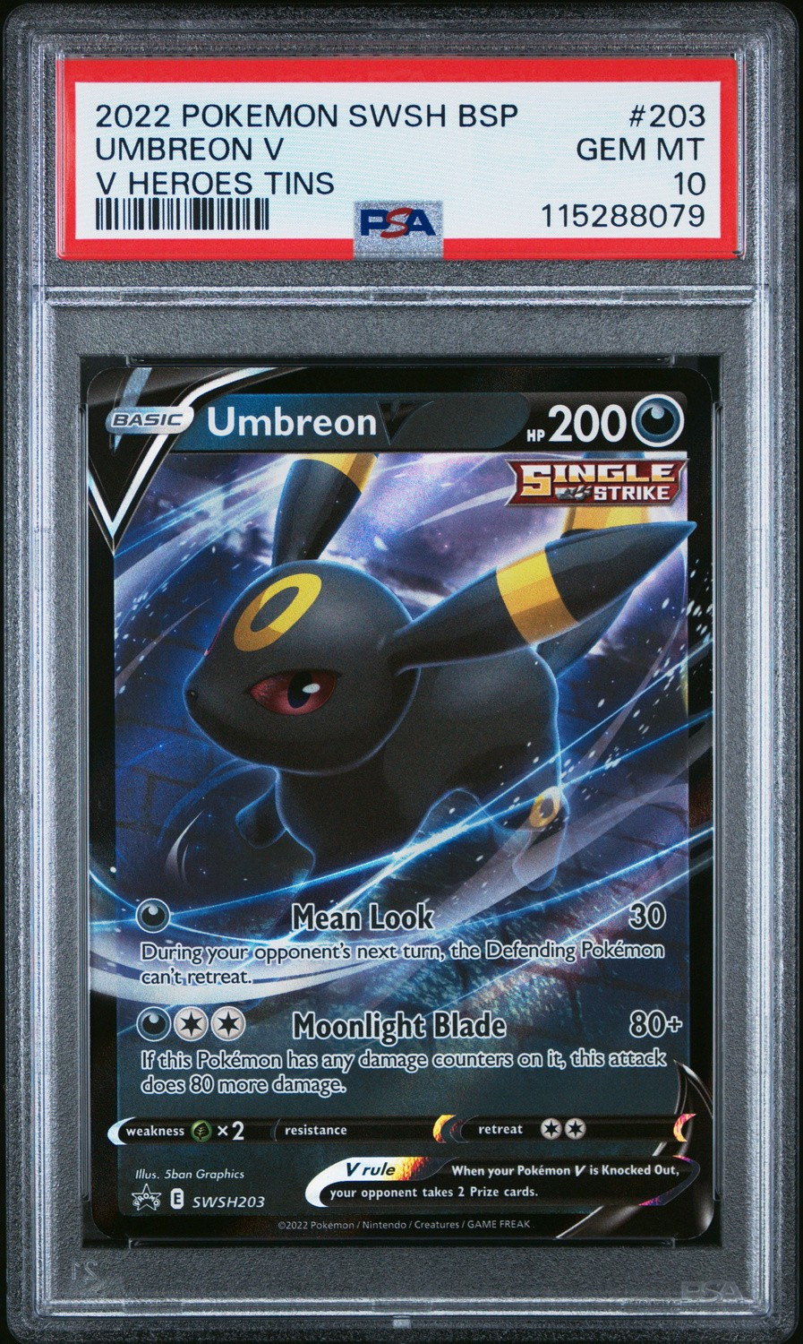 Umbreon V