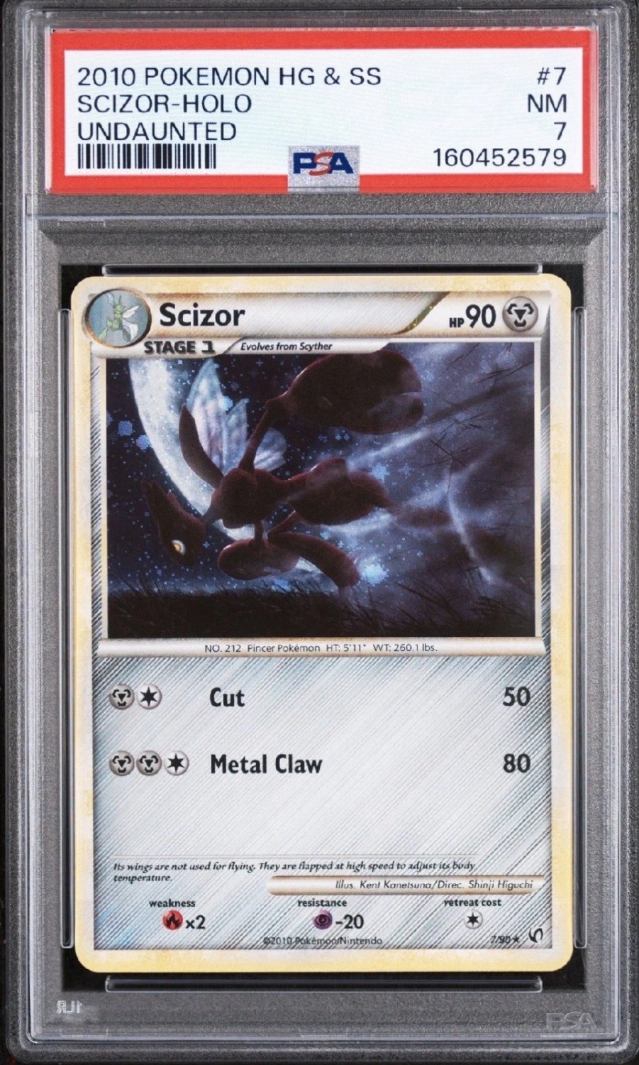Scizor