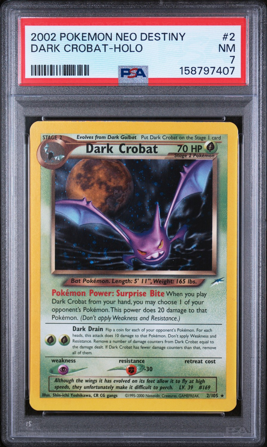 Dark Crobat