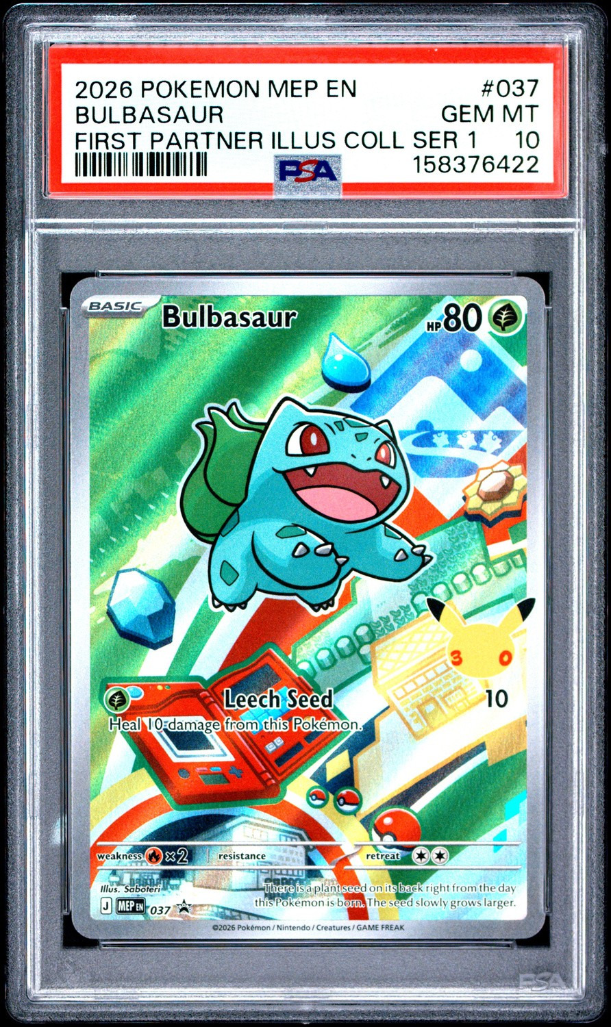 Bulbasaur