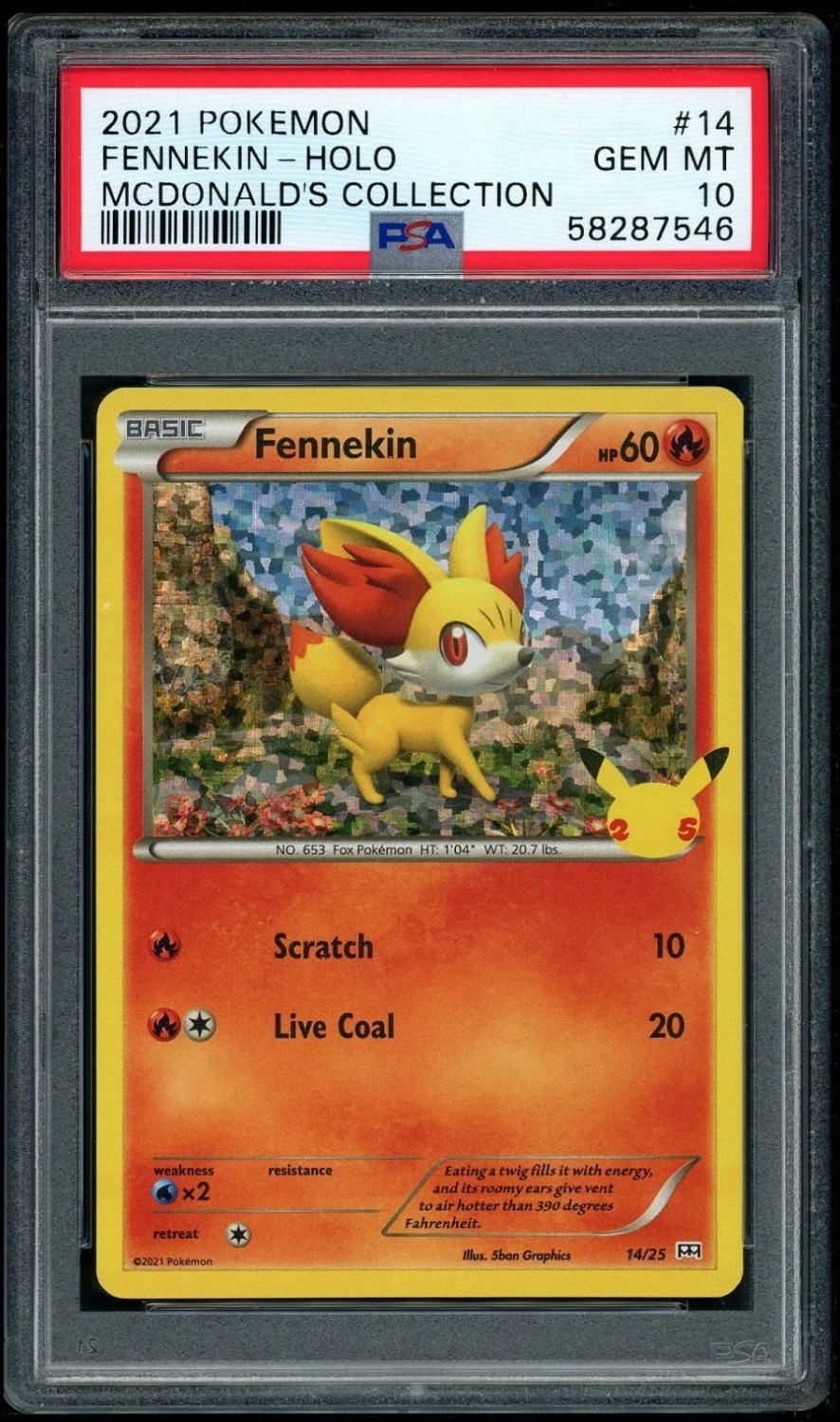 Fennekin