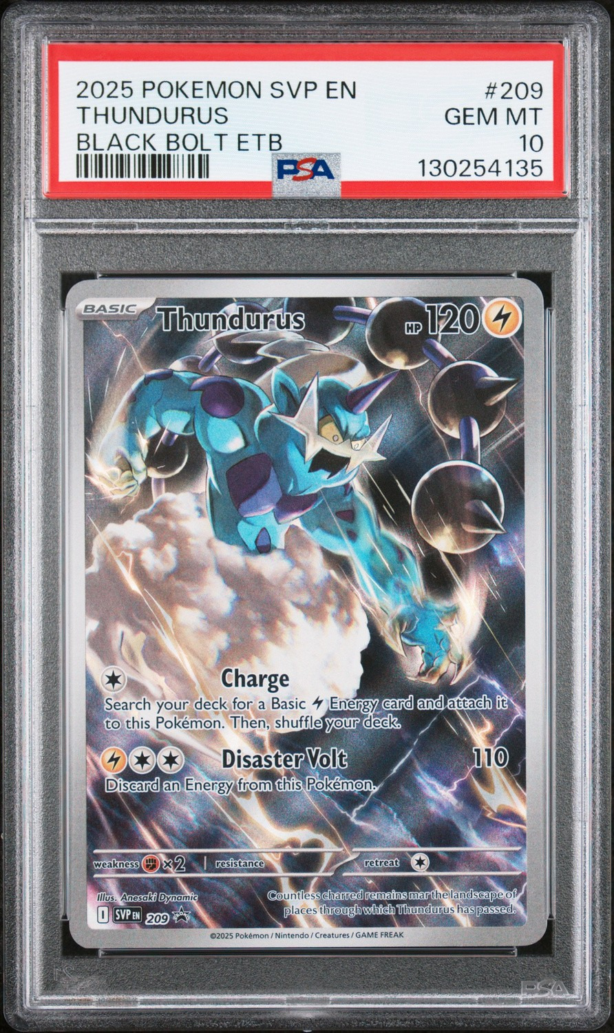 THUNDURUS