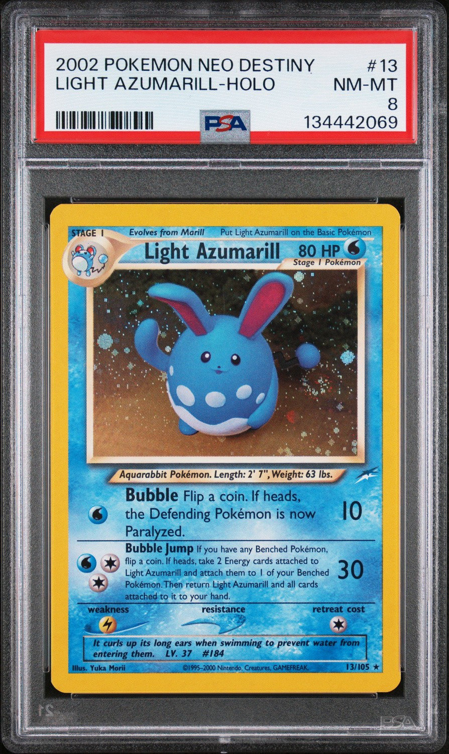 Light Azumarill