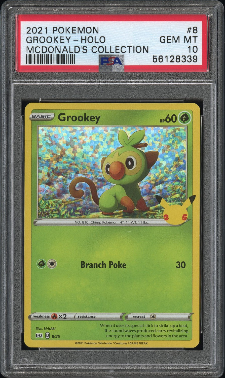 Grookey