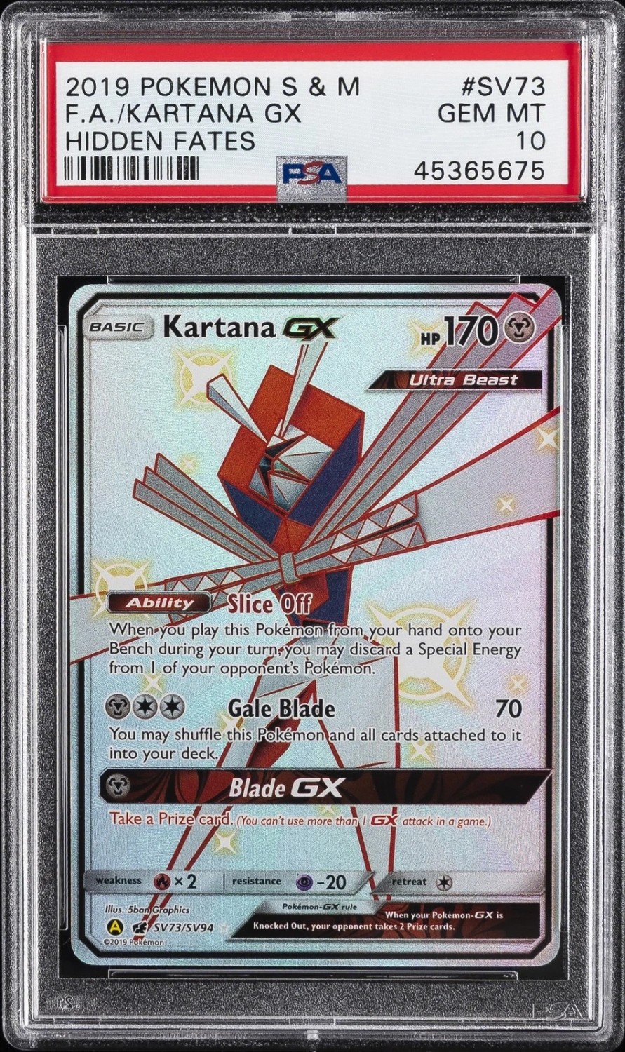 Kartana GX