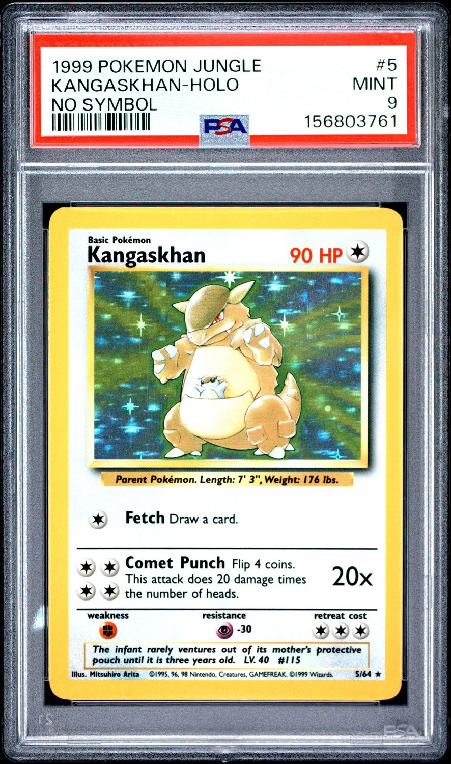 Kangaskhan