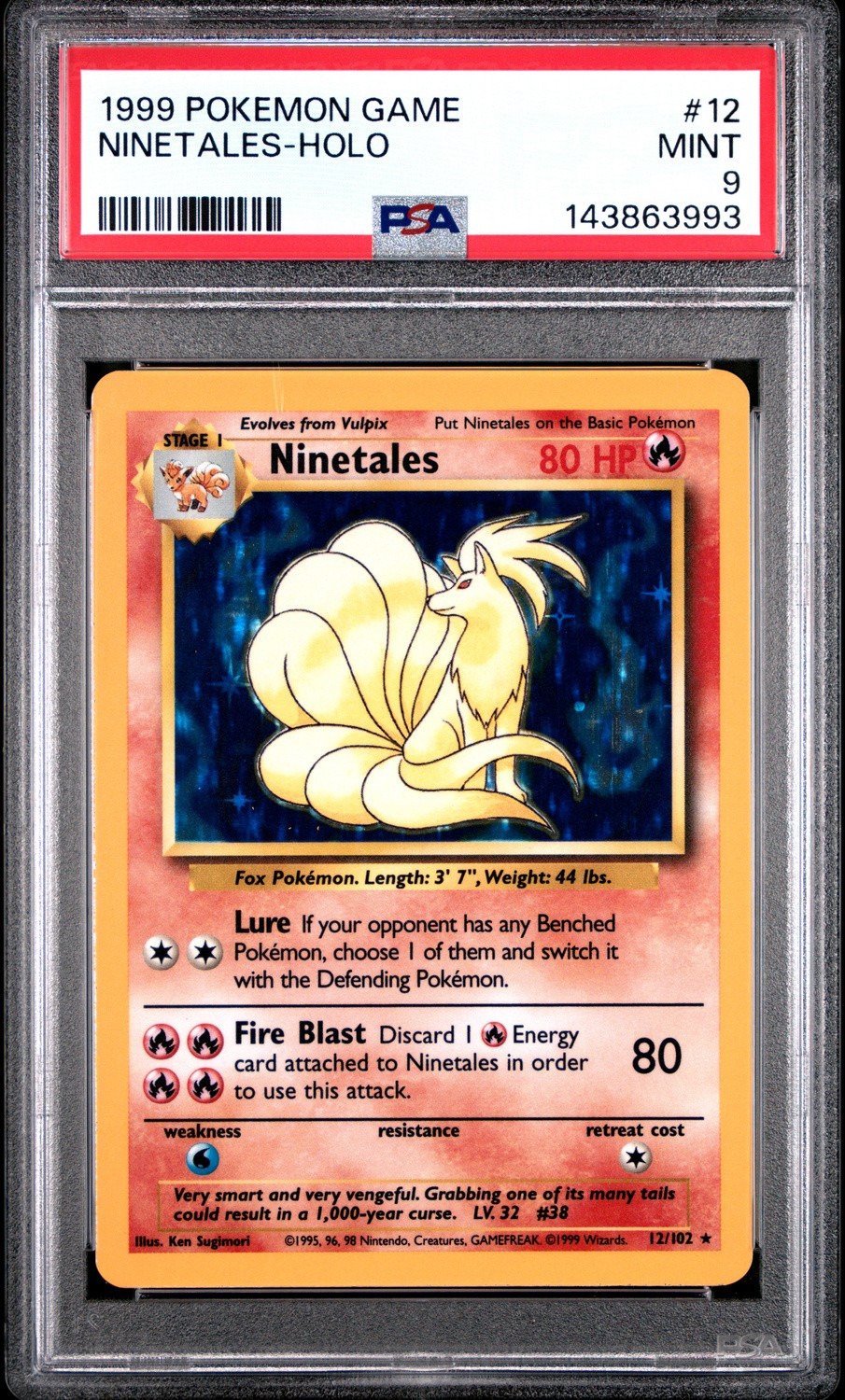 NINETALES