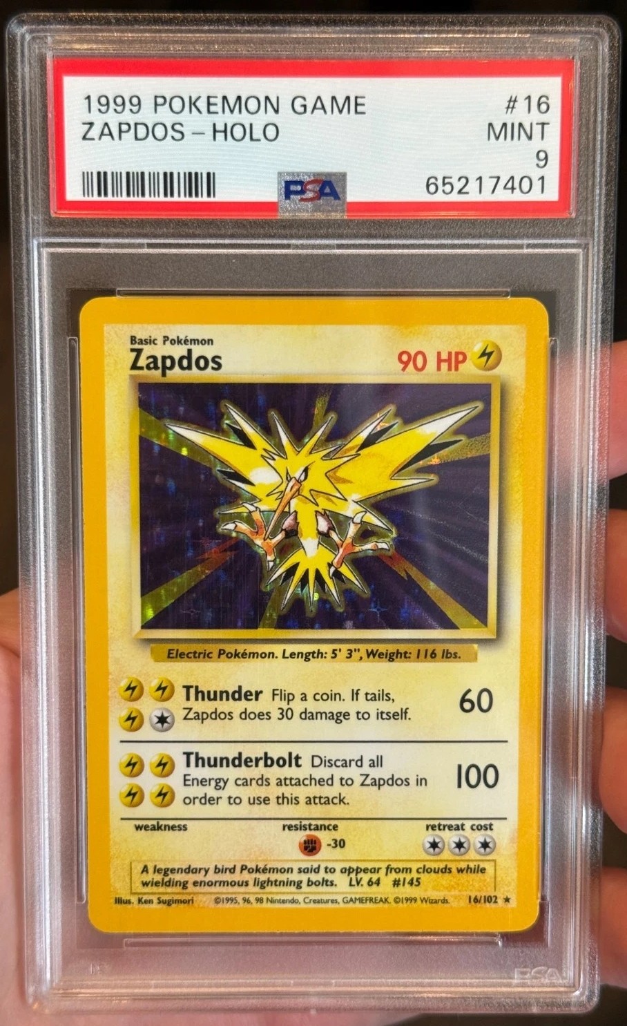ZAPDOS