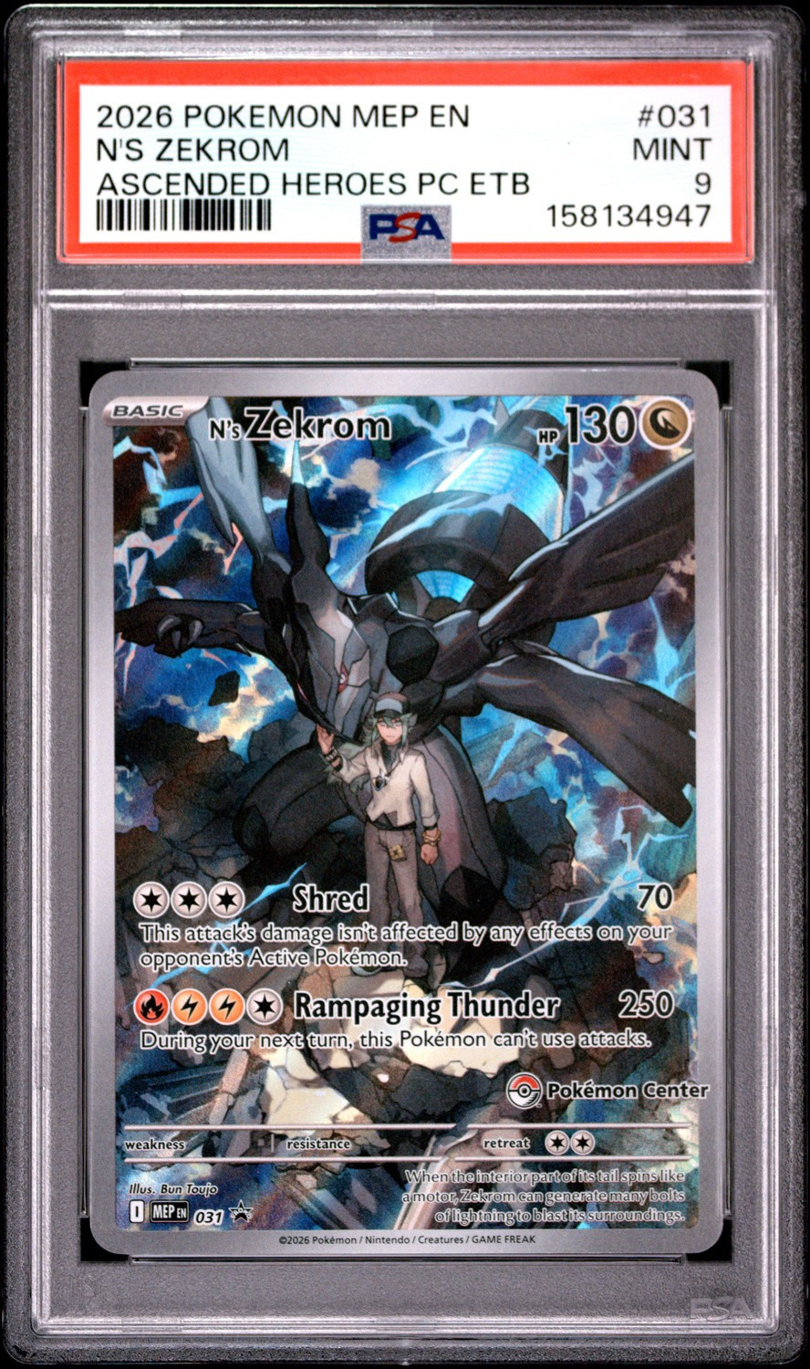 N'S ZEKROM