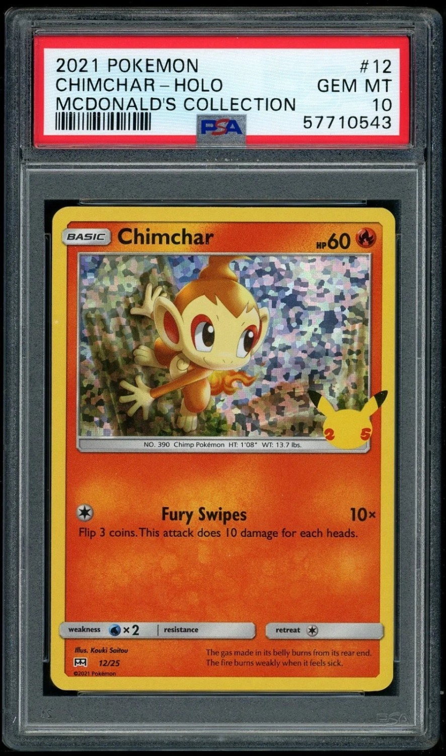Chimchar