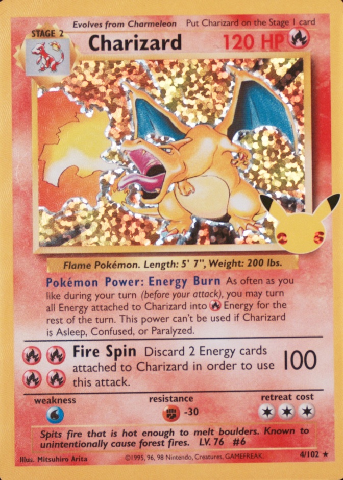 Classic Collection · Holo