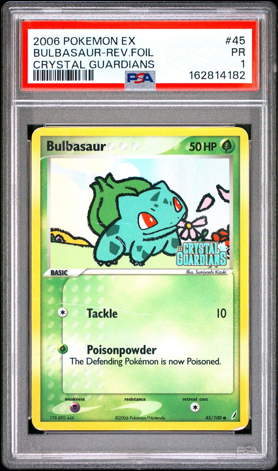 Bulbasaur