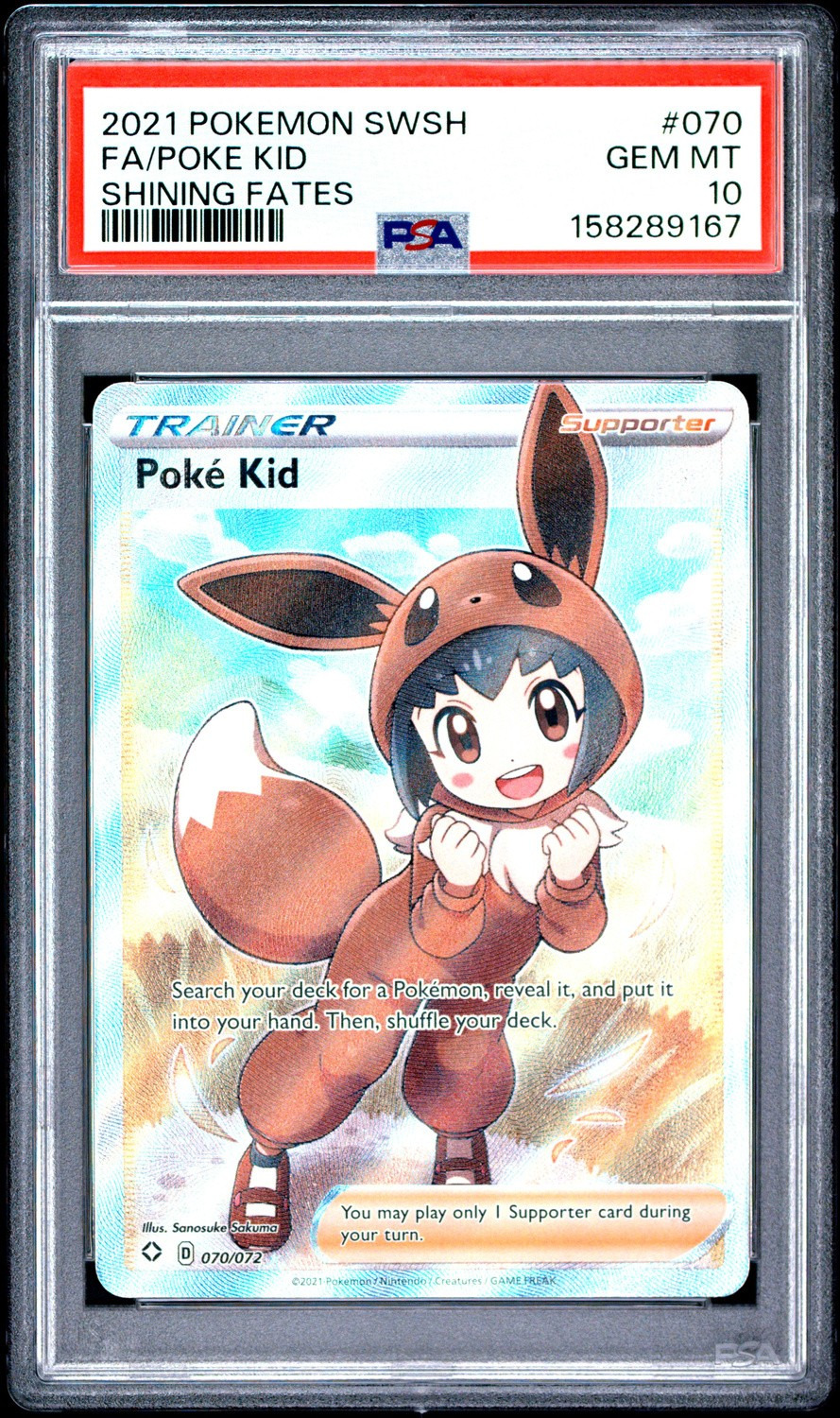 Poke Kid