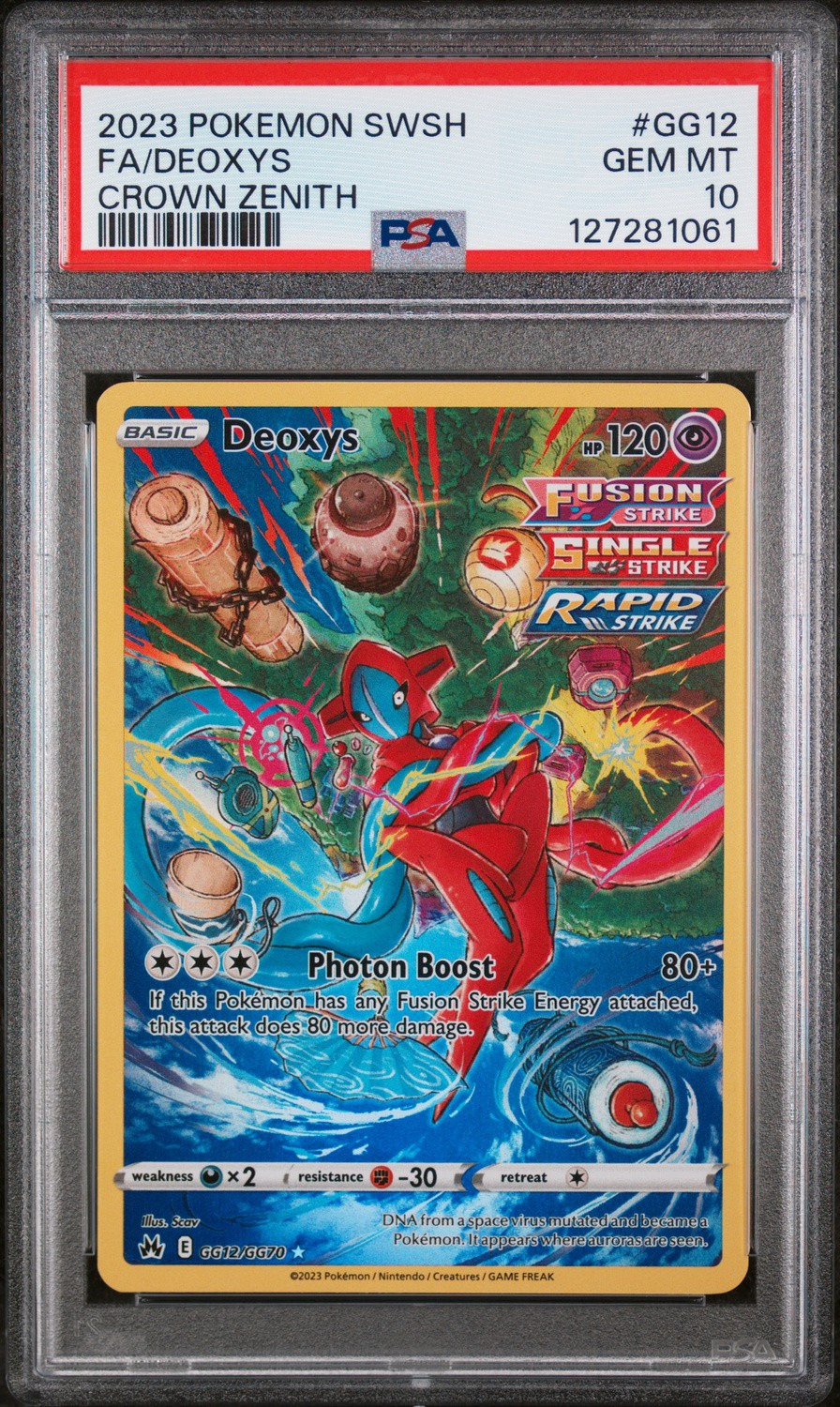 FA/DEOXYS