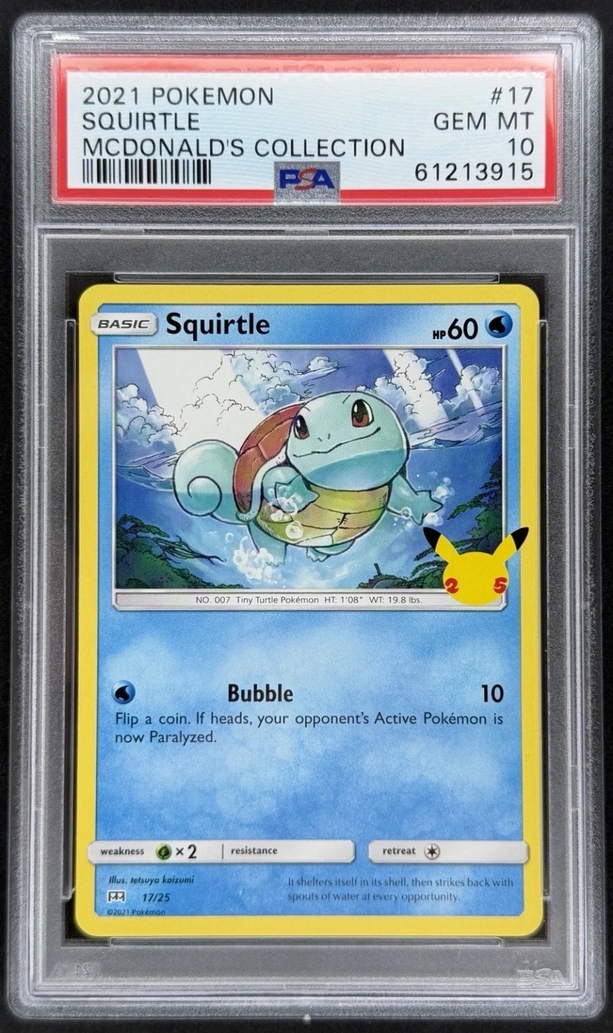 SQUIRTLE