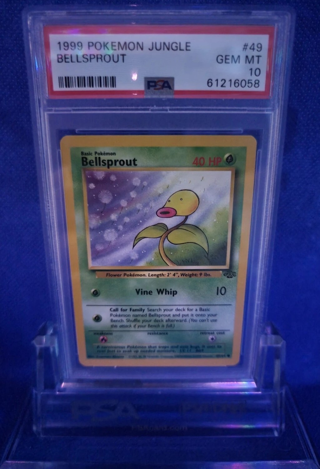 Bellsprout