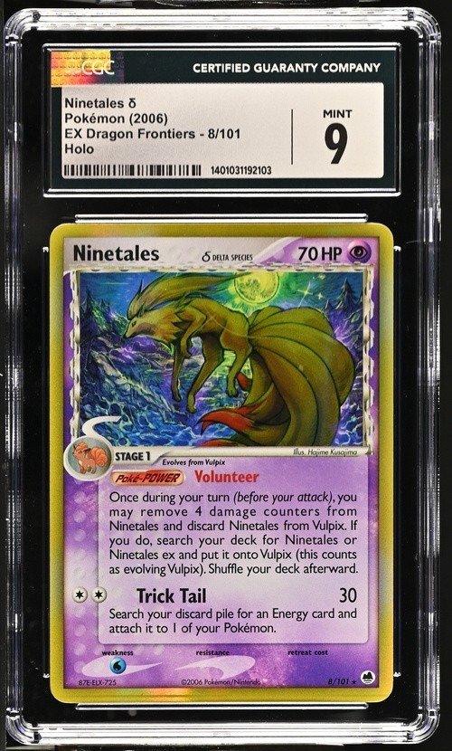 Ninetales