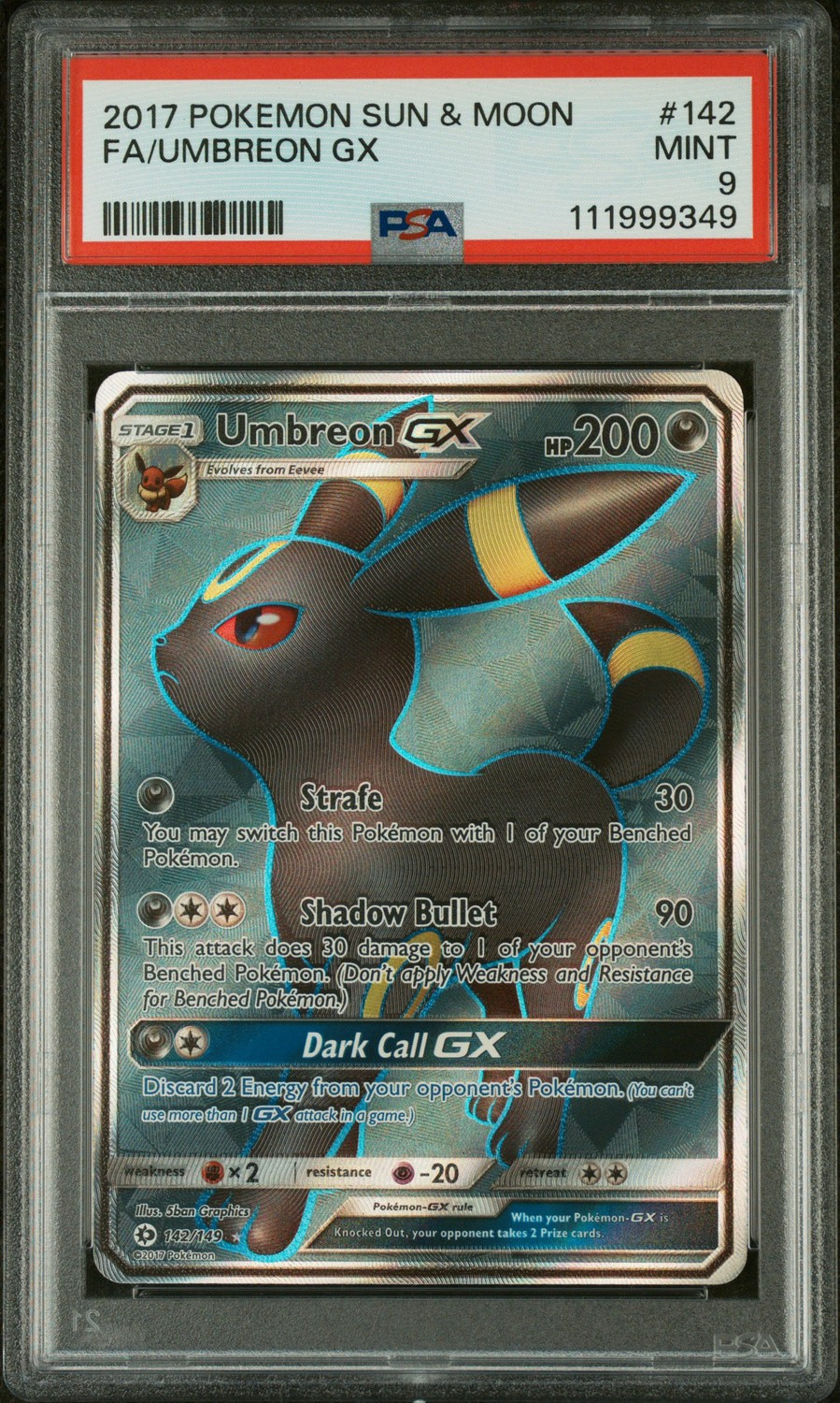 Umbreon GX