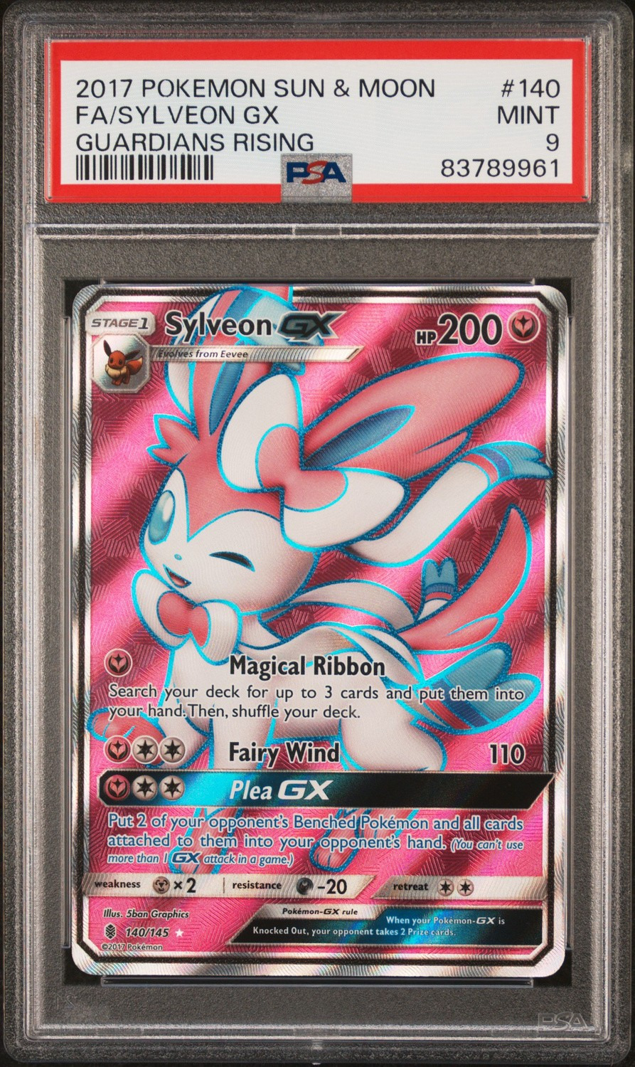 Sylveon GX