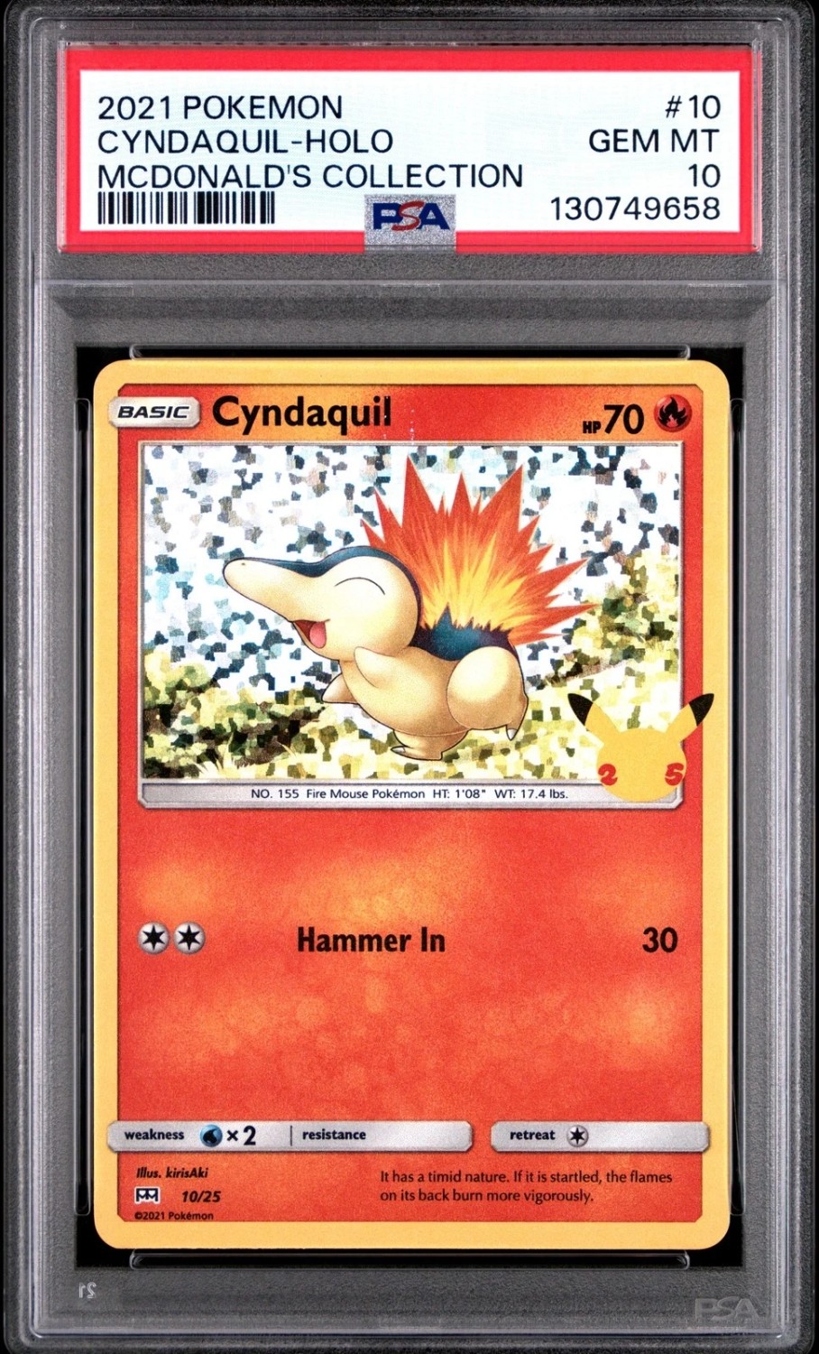 Cyndaquil