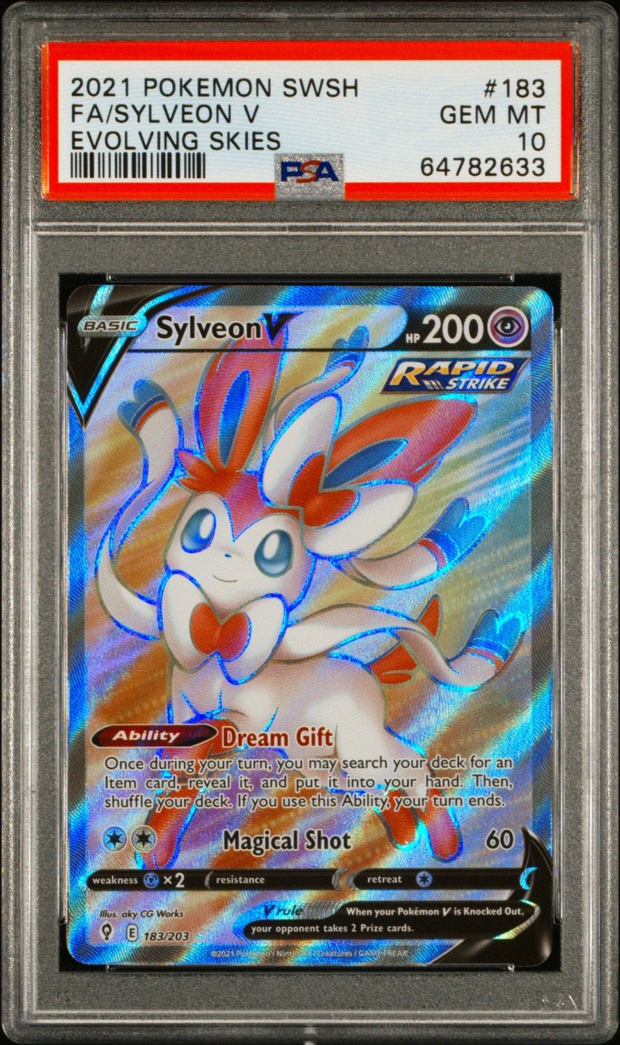 Sylveon V