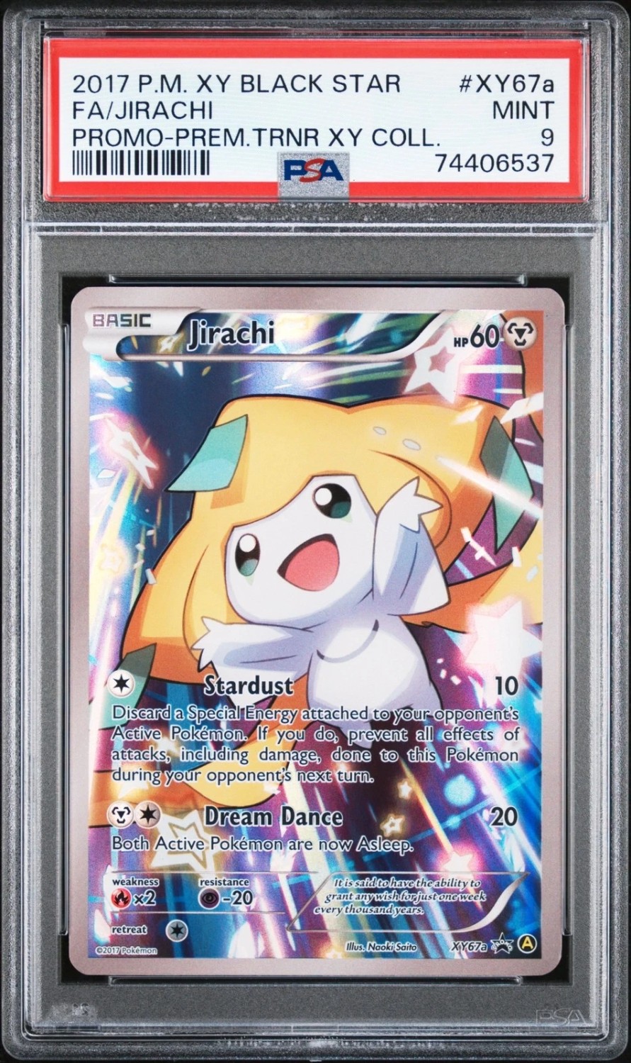 FA/JIRACHI