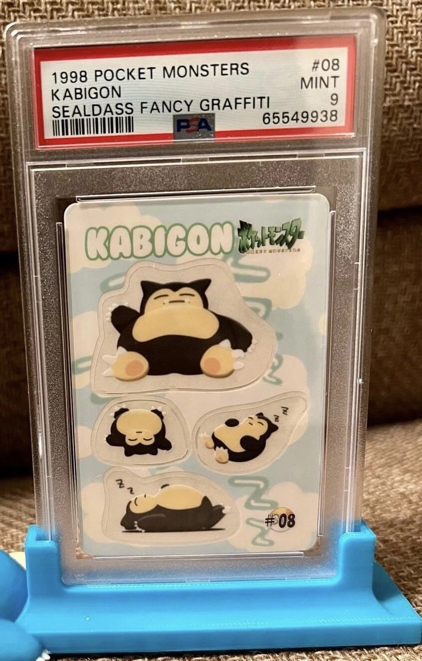 Kabigon (Snorlax)