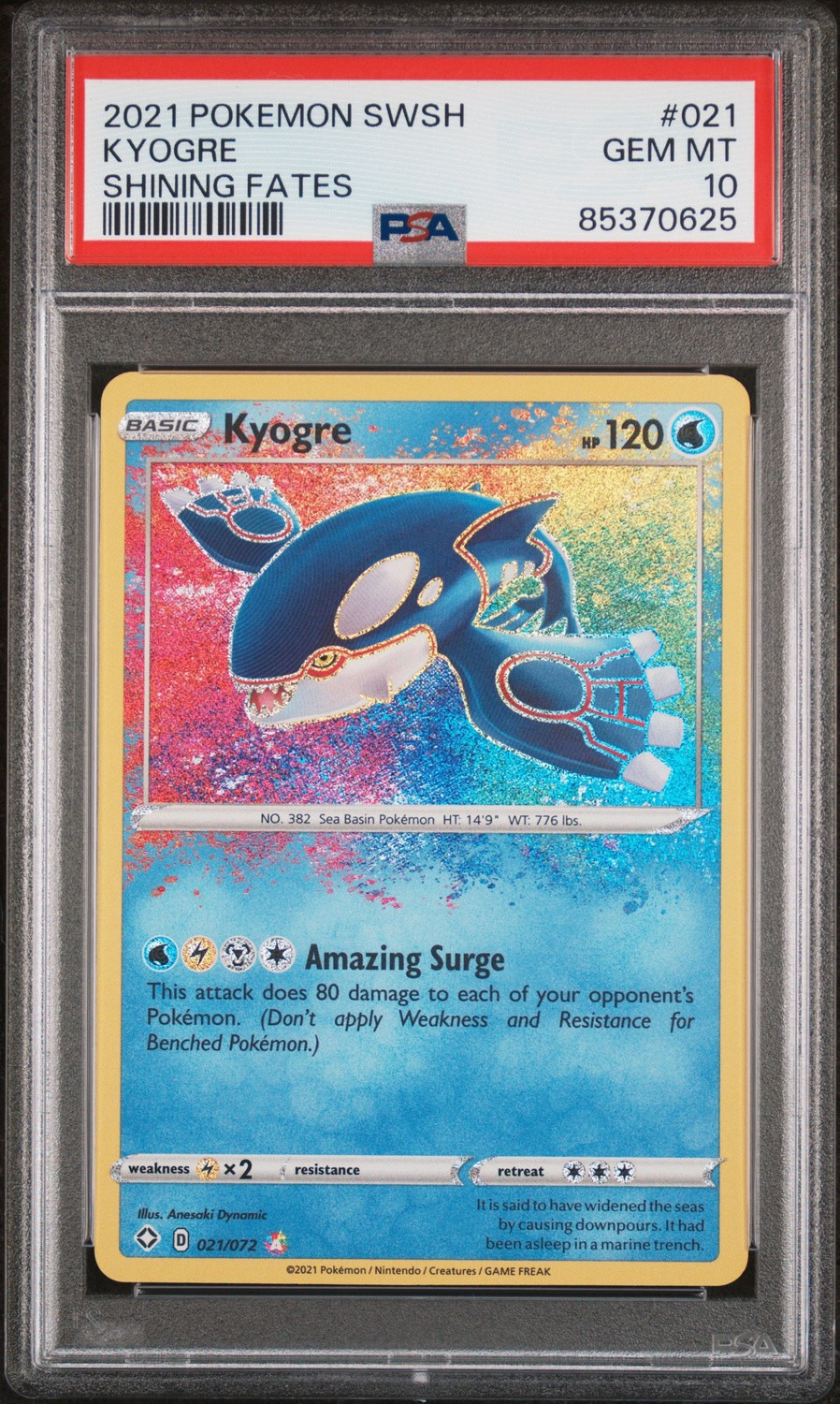 Kyogre