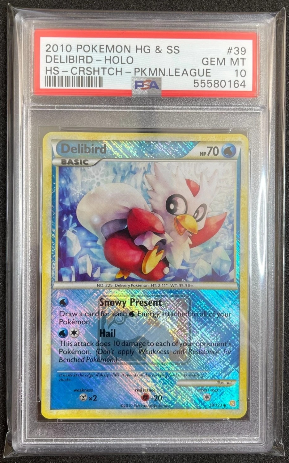 Delibird