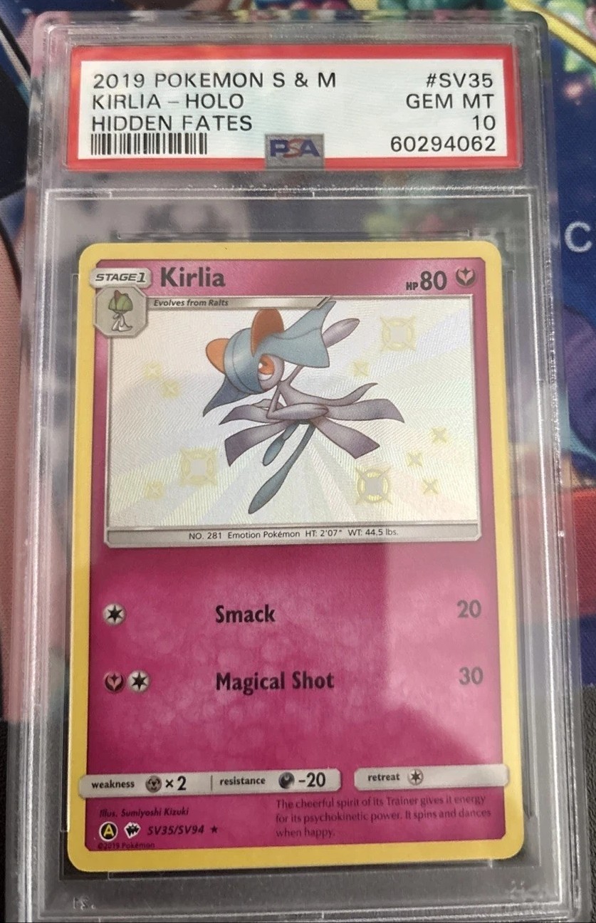 Kirlia