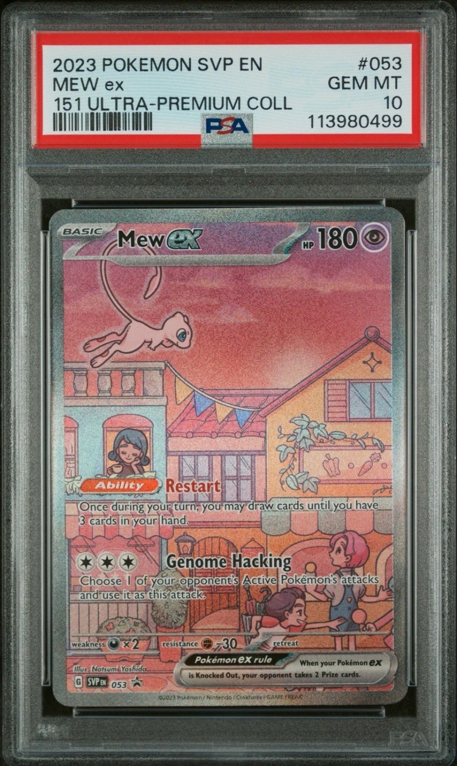 MEW ex