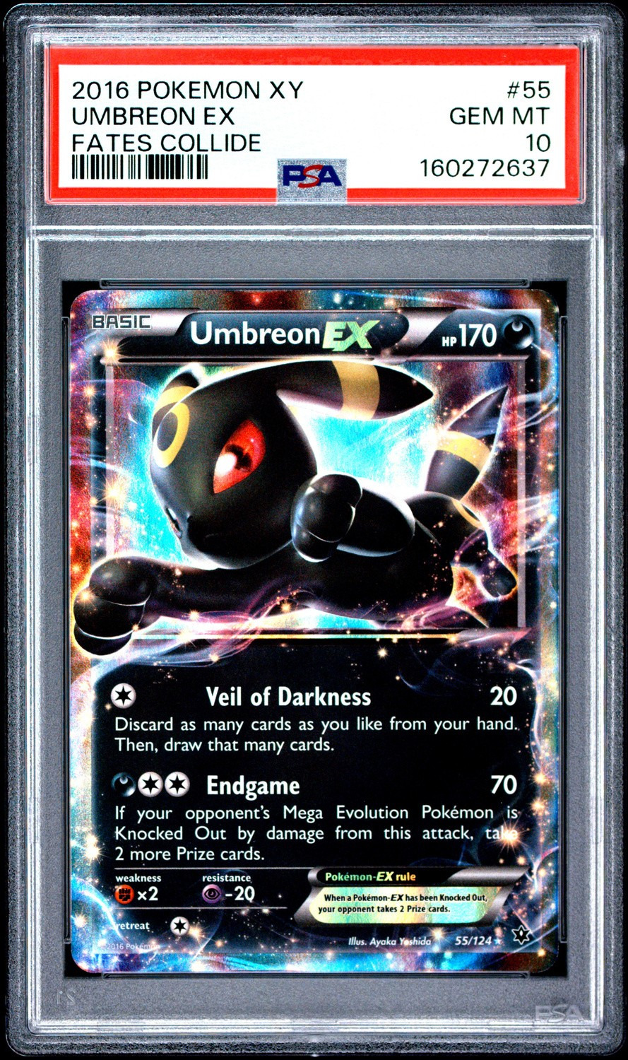 Umbreon EX