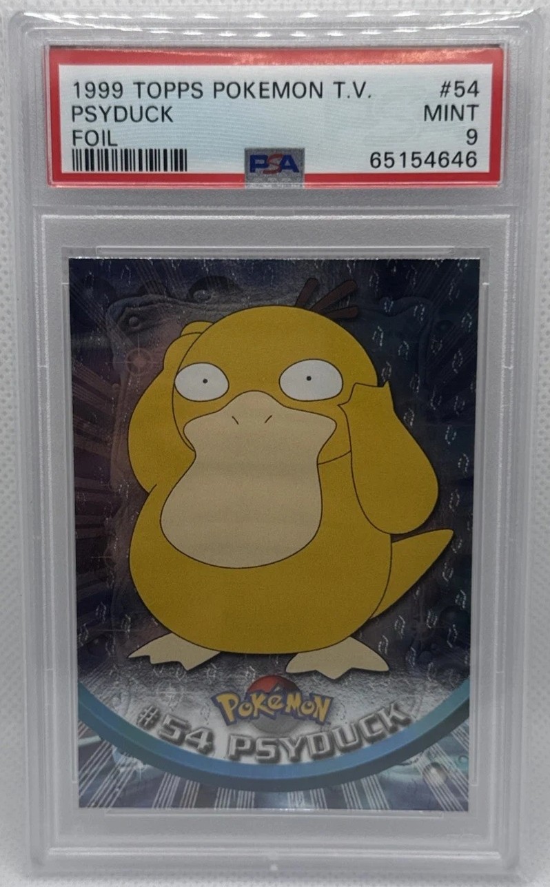Psyduck