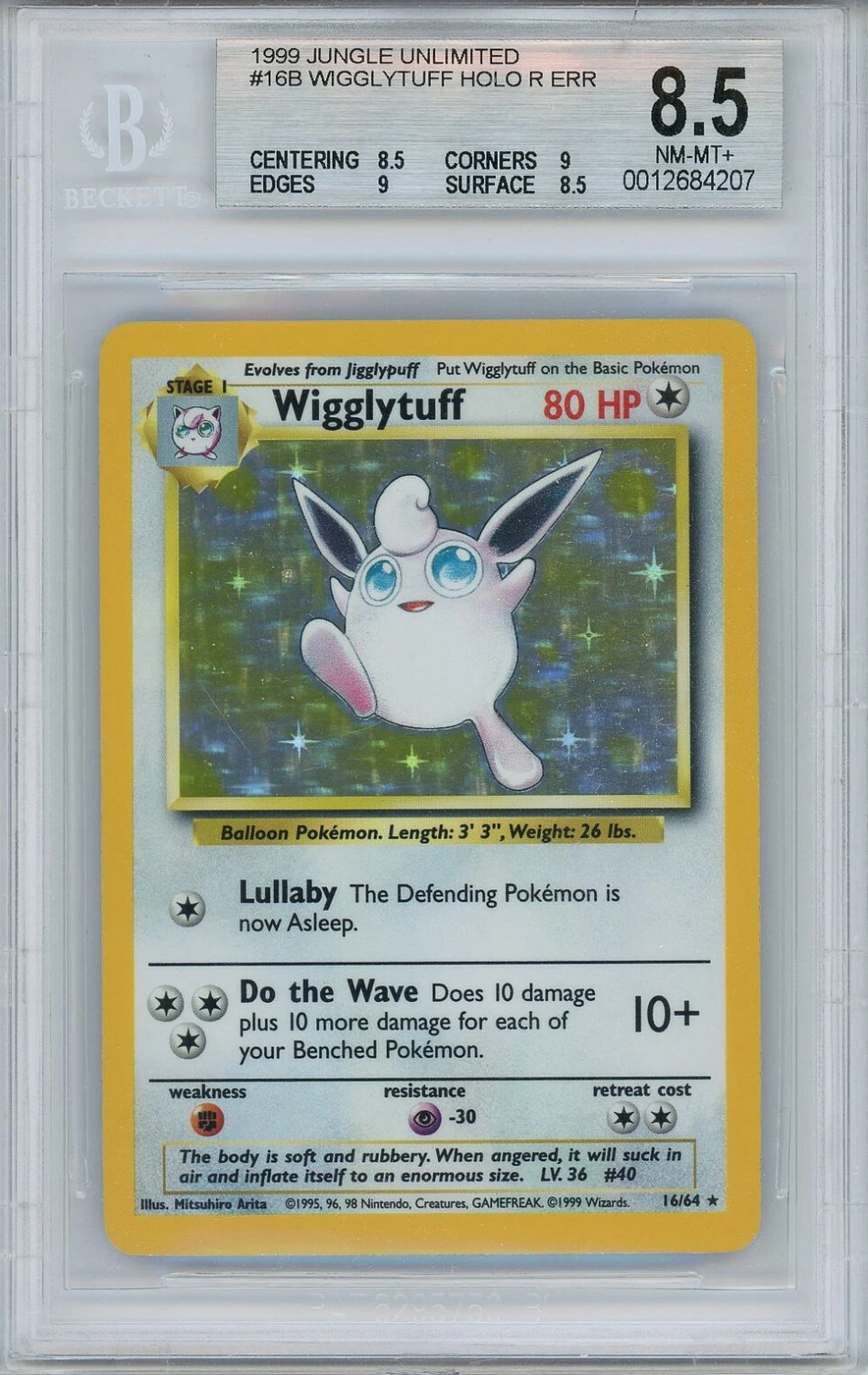 Wigglytuff