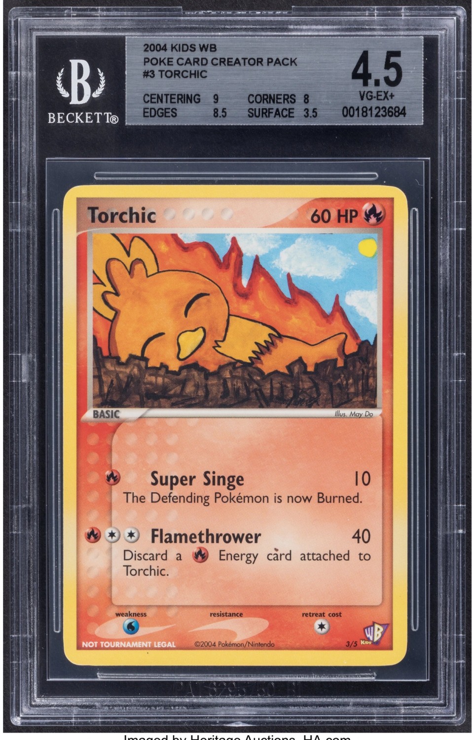 Torchic