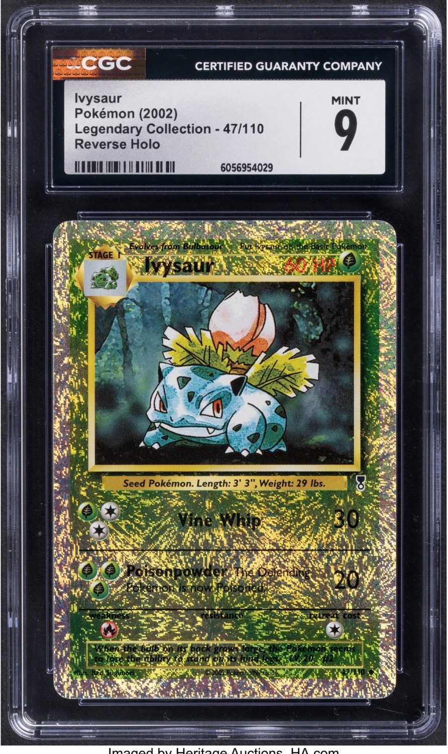 Ivysaur