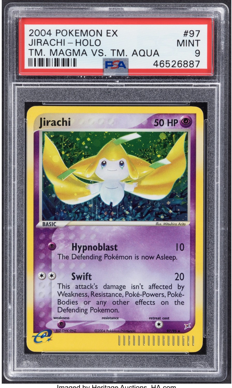 Jirachi
