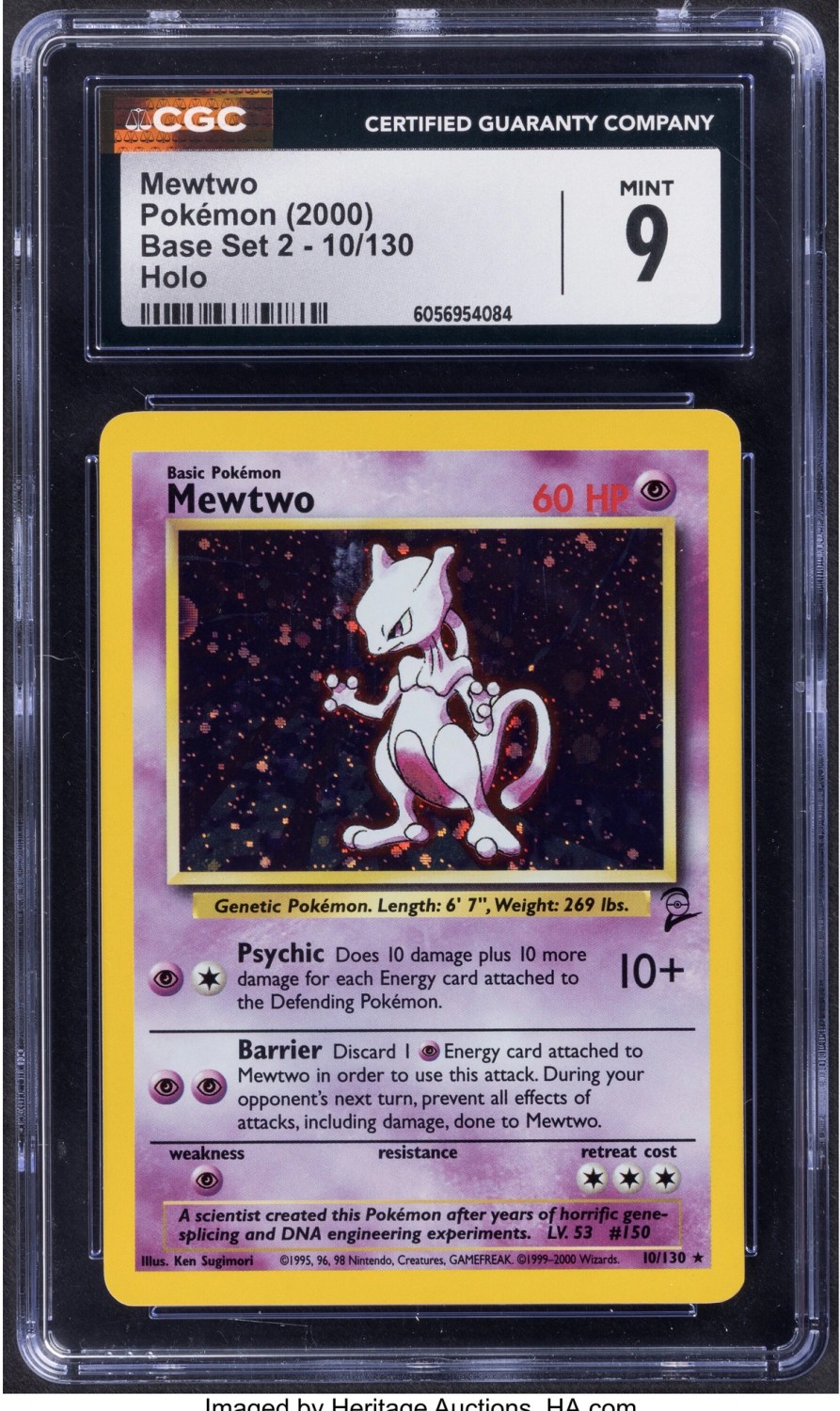 MEWTWO