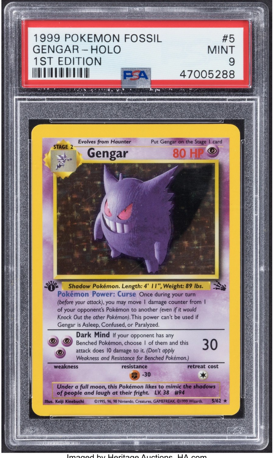 Gengar