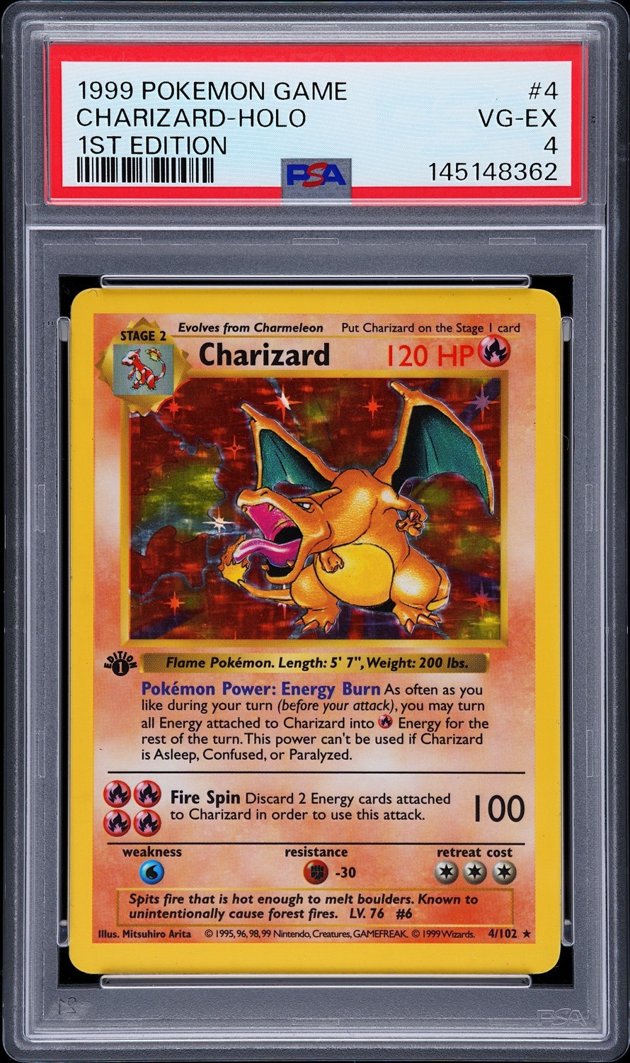 CHARIZARD