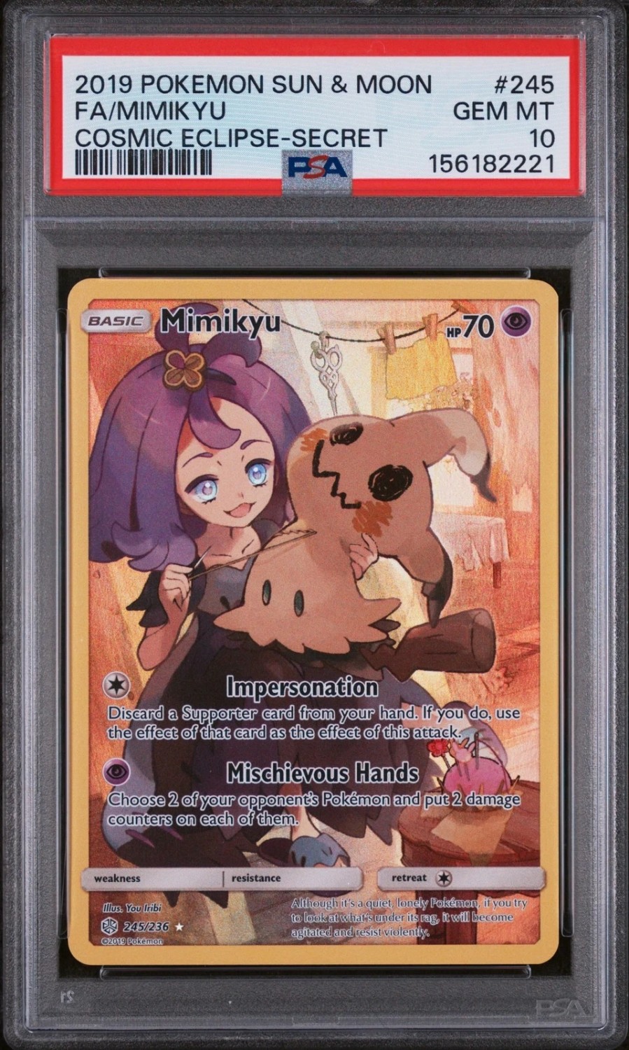 Mimikyu