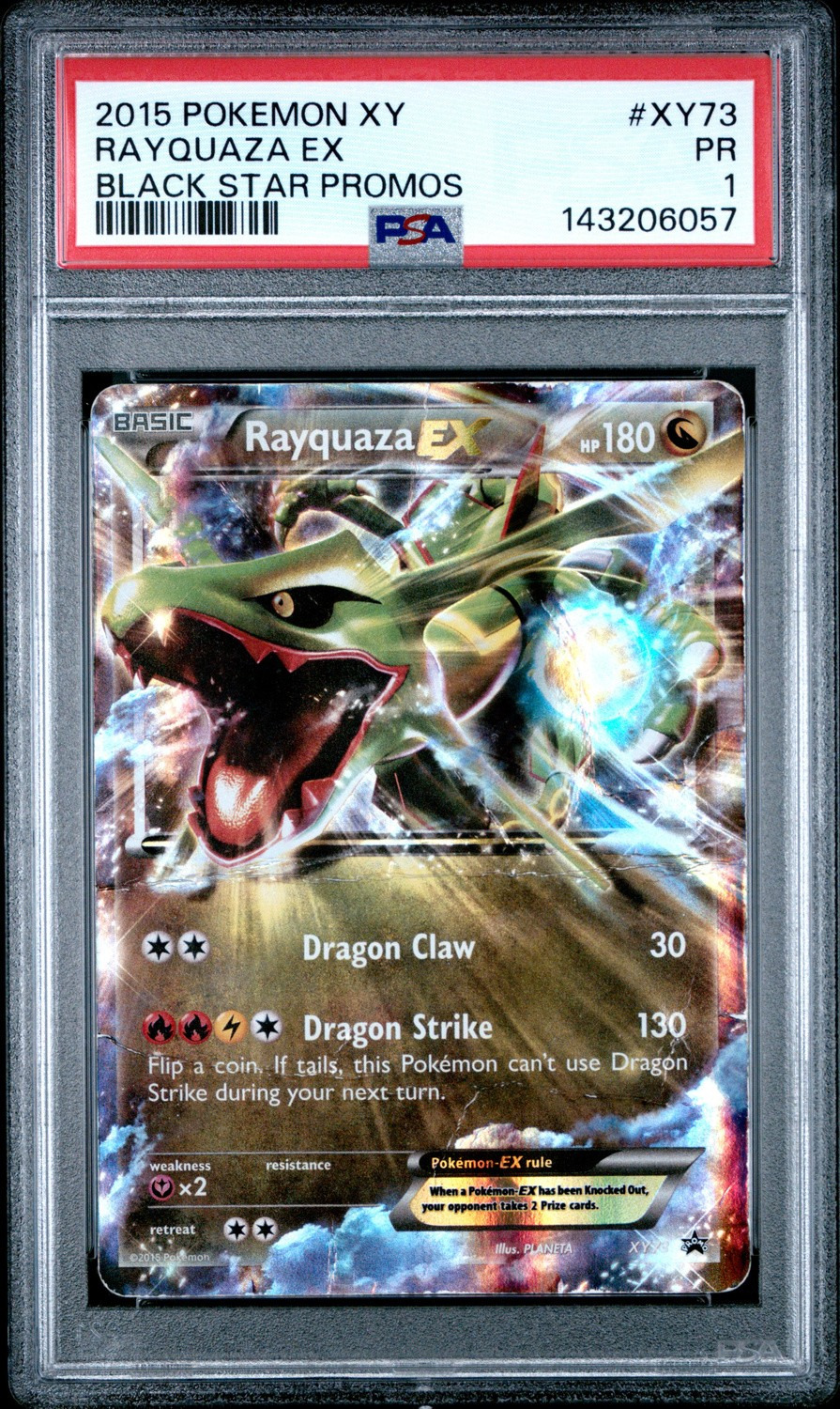 Rayquaza EX