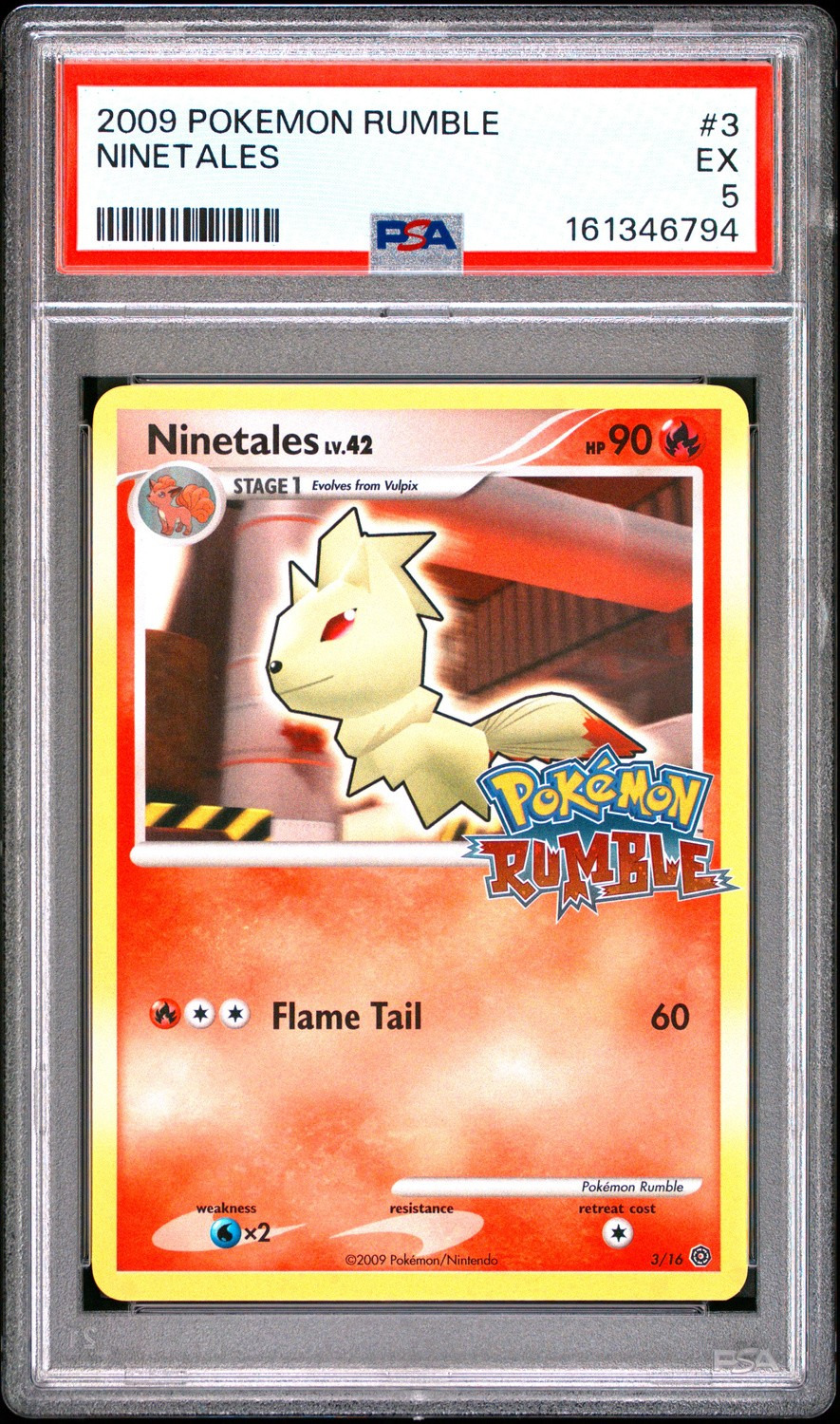 Ninetales